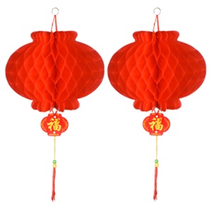 DAIHEXUAN Accessoire de décoration style chinois