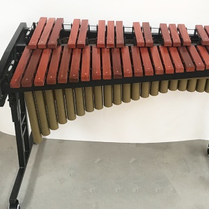 CHUNYA37 Xylophone avec tube sonore en bois sans bavure