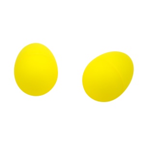XINLV Maracas en forme d'oeuf en plastique coloré jouet pour enfants