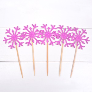 HONGQING accessoires de  décoration de gâteaux  d'anniversaire