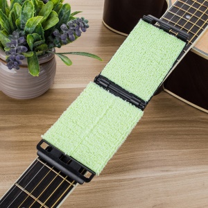 AGELIN Accessoire de nettoyage pour cordes de guitare
