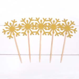 HONGQING accessoires de  décoration de gâteaux  d'anniversaire