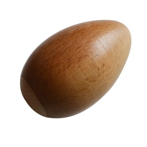 XINLV  maracas en forme d'oeuf jouet pour enfant