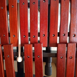 XINHAO Xylophone  en bois à 32 sons