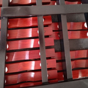XINHAO Xylophone  en bois à 32 sons