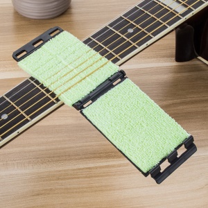 AGELIN Accessoire de nettoyage pour cordes de guitare