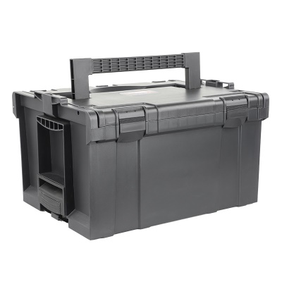 Boîtes à outils combinées empilables et portables