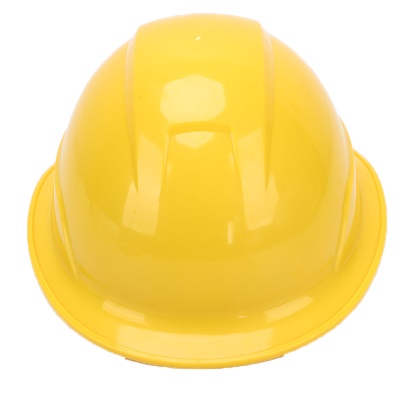 Casque de sécurité  respirant et résistant aux chocs