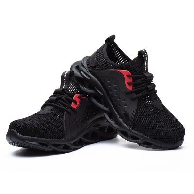 Chaussures de protection de sécurité légères et respirantes