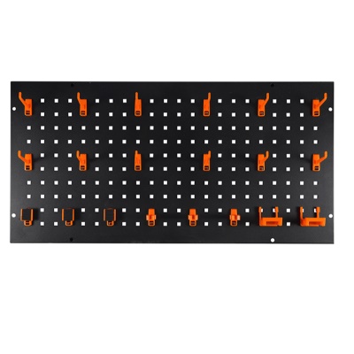 BAOLICHI Plaque de support d'outils de travail  laminée à froid galvanisée