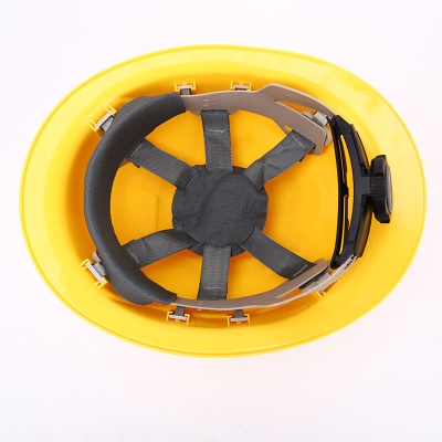 Casque de sécurité  respirant et résistant aux chocs