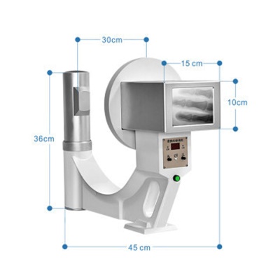Appareil de radiographie orthopédique portable HD