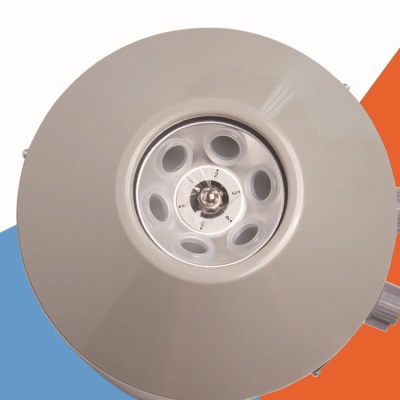 Centrifugeuse électrique a une petite taille de régulation de vitesse de synchronisation