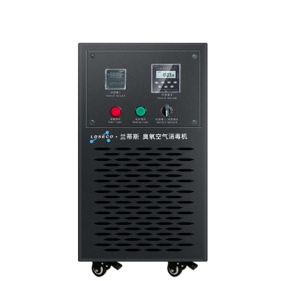 Générateur d'ozone de synchronisation mobile pour l'élimination du formaldéhyde et des odeurs