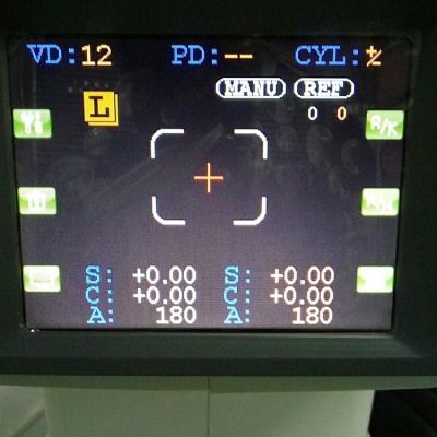 Optométrie Automatique   ARK-2000