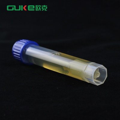 Tubes d'échantillonnage jetables