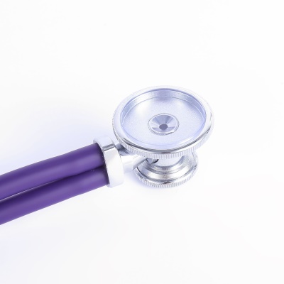 Stéthoscope double face  en métal