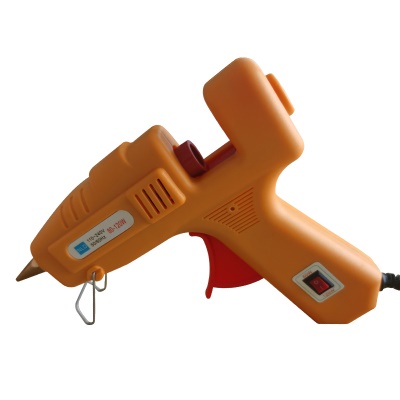 Pistolet à adhésif thermofusible haute puissance et température réglable