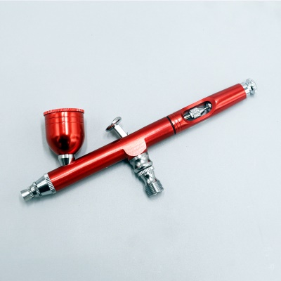 Ensemble de mini-aérographe à pompe rechargeable tout-en-un