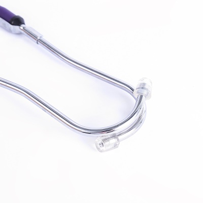 Stéthoscope double face  en métal