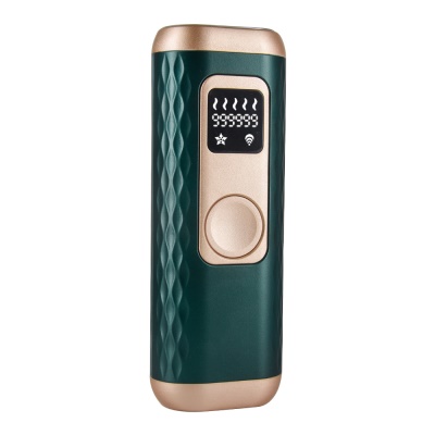 WOCHUAN Epilateur laser sans douleur à point de congélation