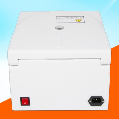 Centrifugeuse à basse vitesse de bureau de laboratoire