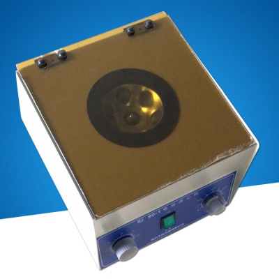 Petite centrifugeuse électrique de bureau à basse vitesse