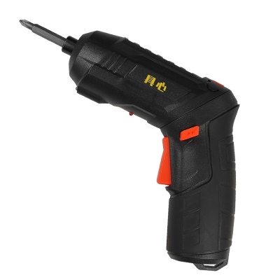 Tournevis électrique 4,2 V multifonctionnel rechargeable tournevis électrique au lithium