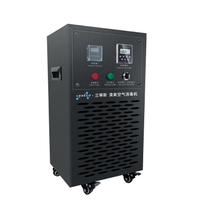 Générateur d'ozone de synchronisation mobile pour l'élimination du formaldéhyde et des odeurs