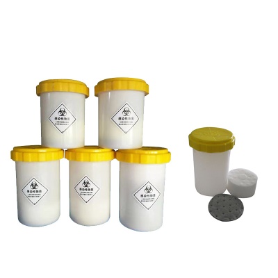Réfrigérateur pour le transport des spécimens 12 litres
