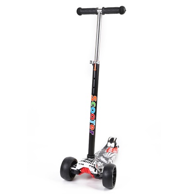 Trotinette amovible  à 4 roues  pour enfants  jouets pour enfants