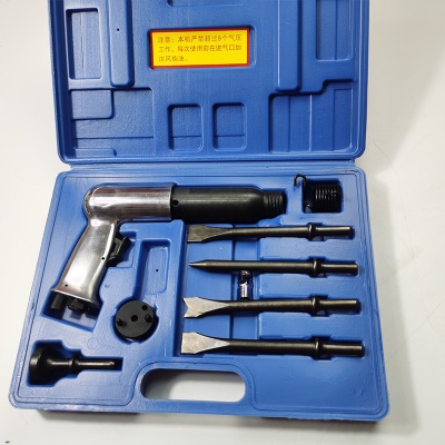 Ensemble de pelles à air comprimé Type de Pistolet 250