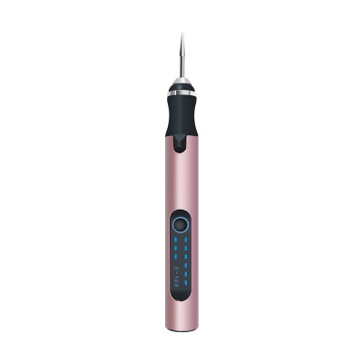 Stylo ponceur électrique avec batterie au lithium rechargeable par port USB