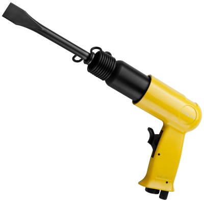 Pistolet pneumatique à corps en acier allié