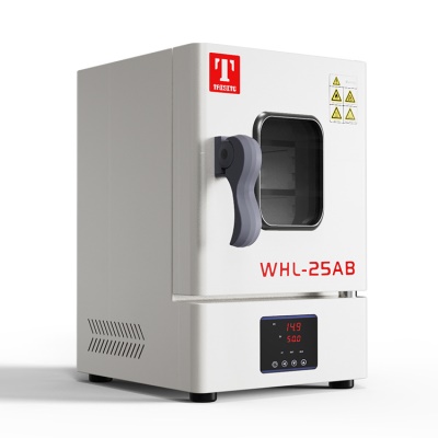 WPL25A Petite étuve de séchage à température constante électrothermique de bureau WHL-25A Incubateur de bureau