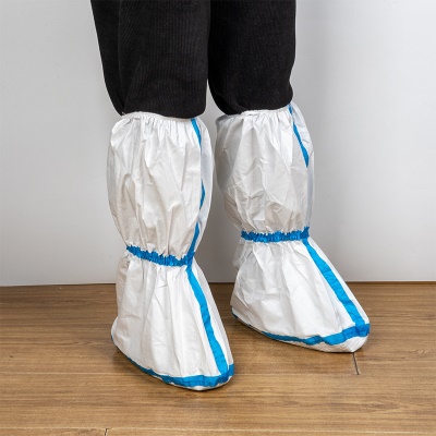 Couvre-chaussures de prévention des épidémies