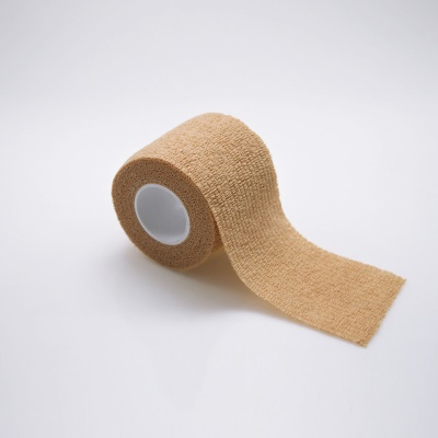 Bandage élastique Non-tissé Auto-adhésif