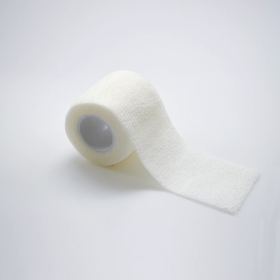 Bandage élastique Non-tissé Auto-adhésif