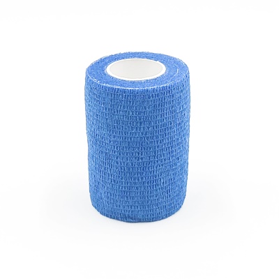 Bandage élastique Non-tissé Auto-adhésif