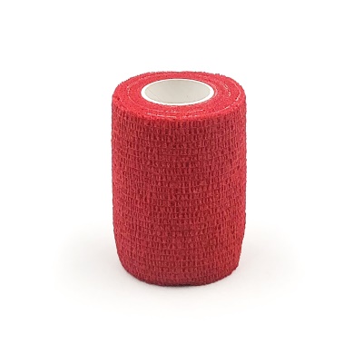 Bandage élastique Non-tissé Auto-adhésif