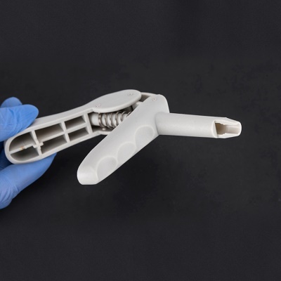 Pistolet de livraison de balles dentaires résistant aux températures élevées