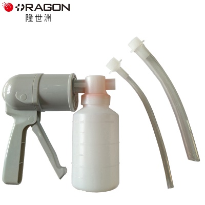 LONGSHIZHOU Aspirateur manuel  Portable et amovible