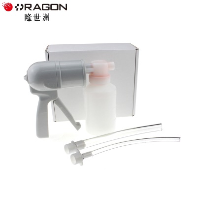 LONGSHIZHOU Aspirateur manuel  Portable et amovible