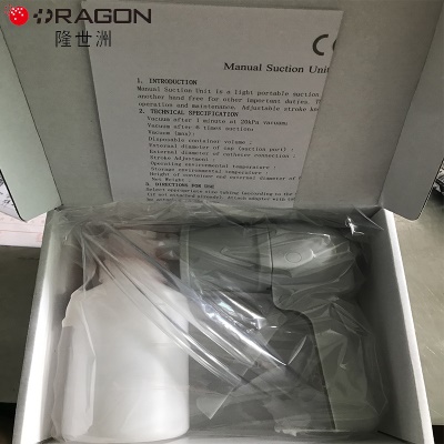 LONGSHIZHOU Aspirateur manuel  Portable et amovible