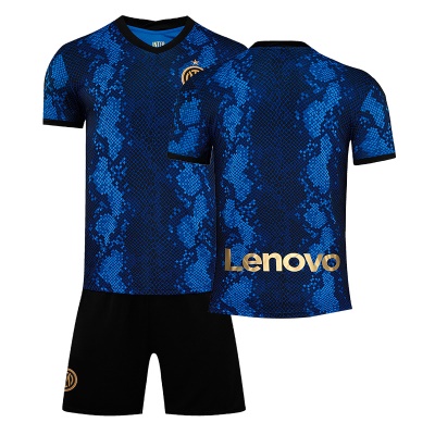 Ensemble 2 pièces maillot de football Inter Milan saison 22-23