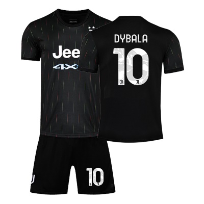 Ensemble 2 pièces maillot de football Juventus saison 21-22
