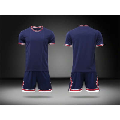 Ensemble 2 pièces de maillot de football 20-21/21-22 Paris Saint-Germain PSG