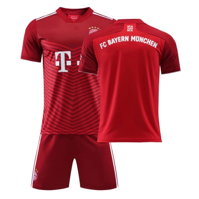 Ensemble 2 pièces de maillot de football du FC  Bayern Munich 22-23