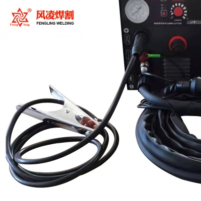 FENGLING  Machine de découpe plasma double alimentation portable