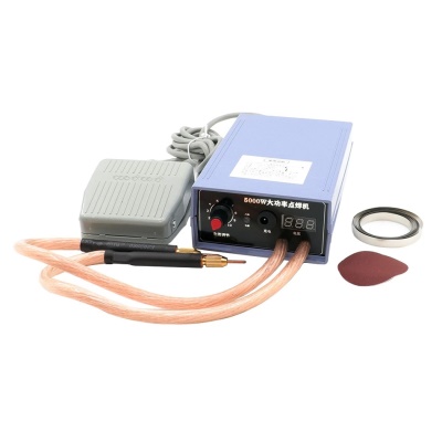 Machine de soudage par points CS avec batterie au lithium intégrée Type de pédale